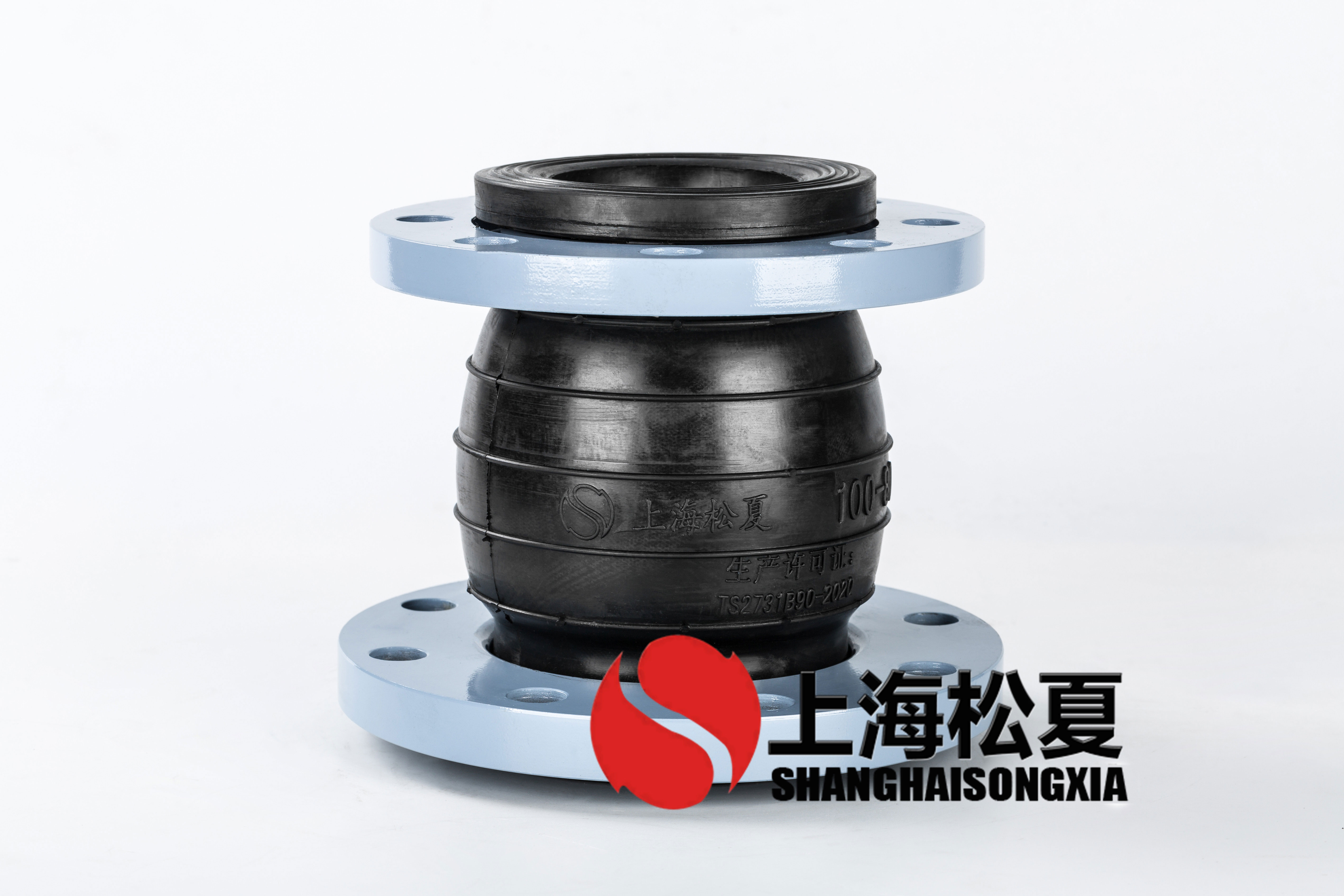 橡膠軟接頭的型號規(guī)格有哪些？